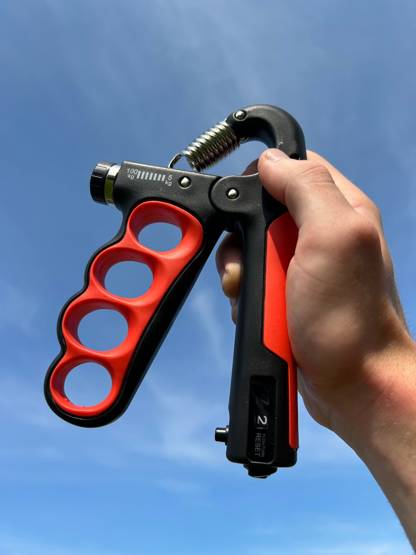 Grip strengthener