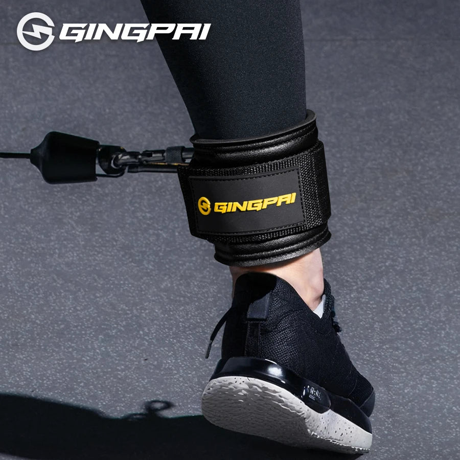 Ankle Strap Cable Machines/Resistance Bands
