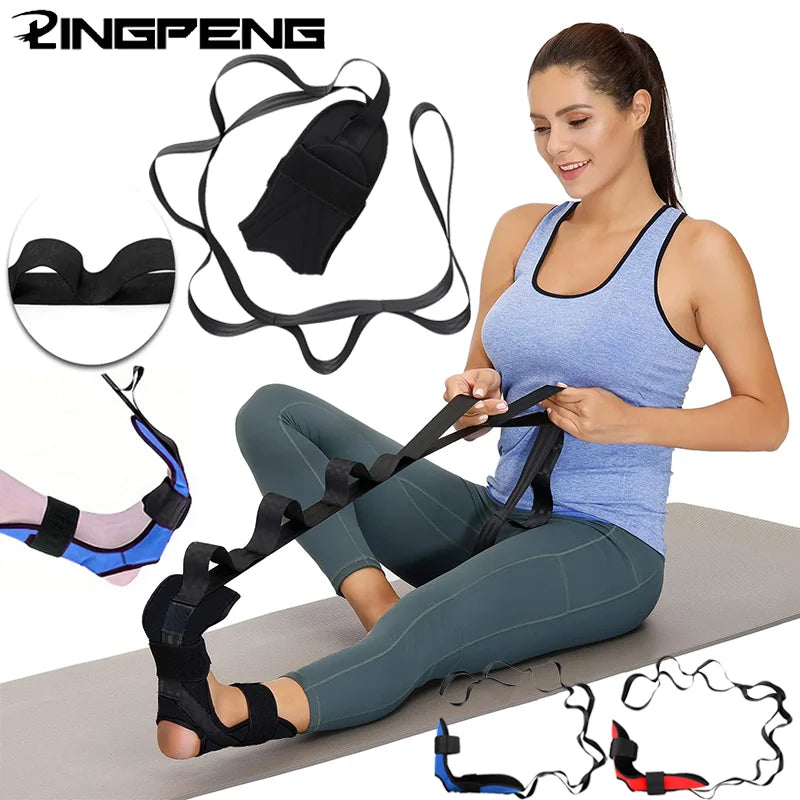 Yoga Stretching Strap