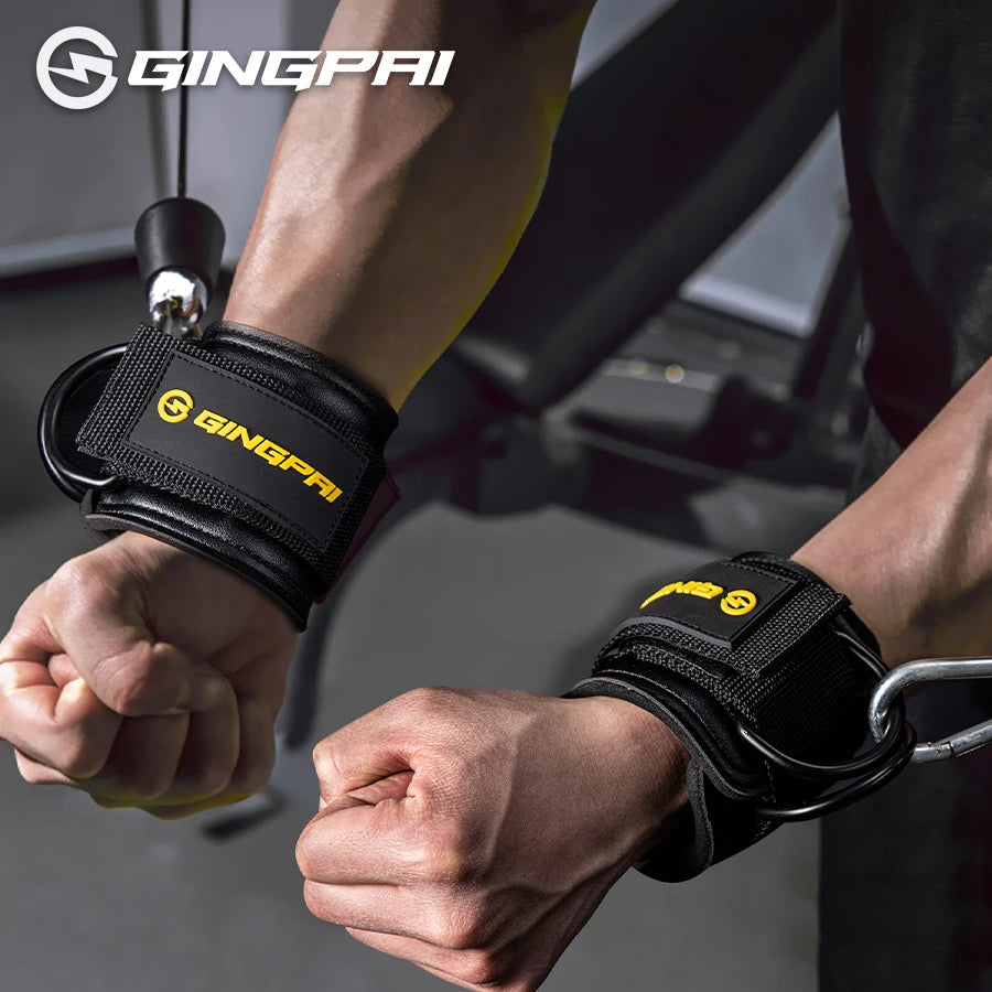 Ankle Strap Cable Machines/Resistance Bands