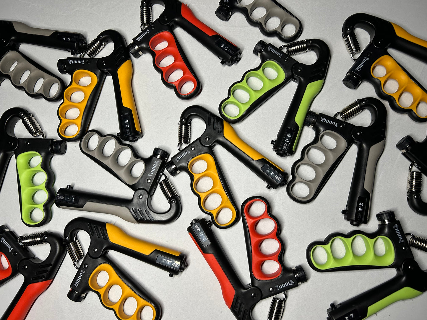 Grip strengthener