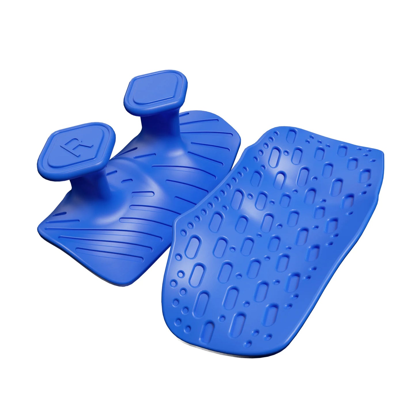 Gym Grips Anti-Slip Gym Hand Grips for Weight Lifting Rubber