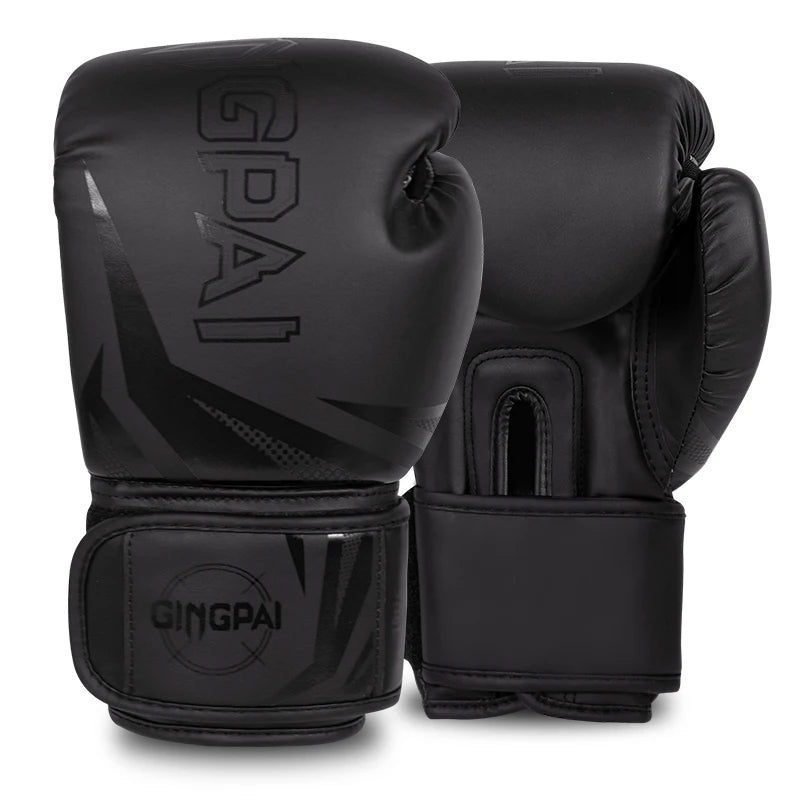 16oz Gingpai boxing gloves