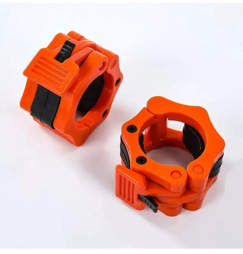 Olympic Weight Bar Quick Release Collars