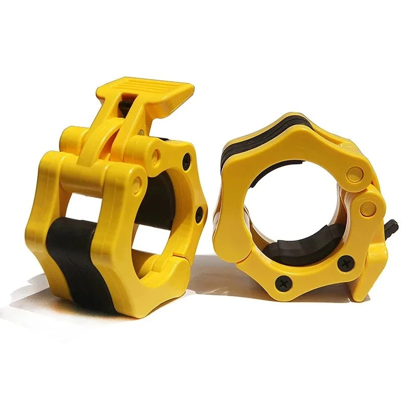 Olympic Weight Bar Quick Release Collars