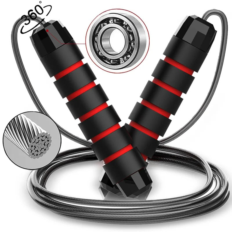 Ball Bearing Skipping Rope
