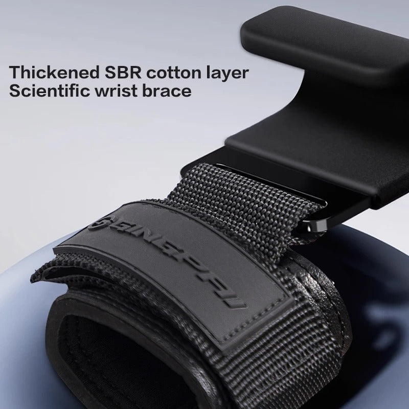 weight lifting hook straps