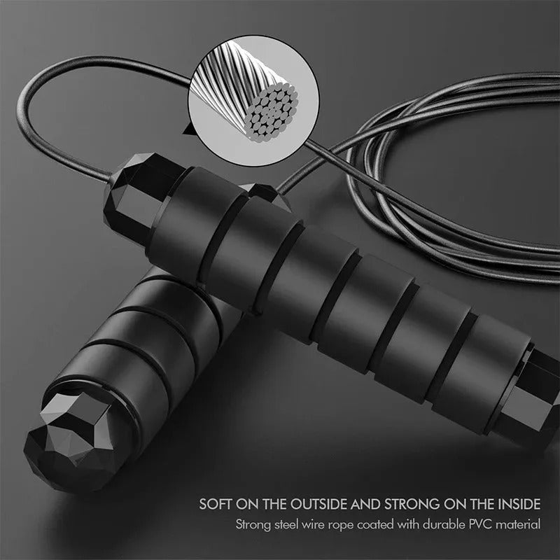 Ball Bearing Skipping Rope