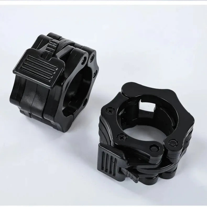 Olympic Weight Bar Quick Release Collars