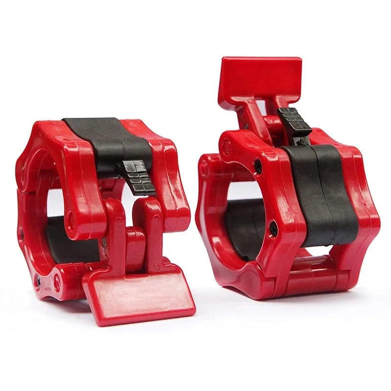 Olympic Weight Bar Quick Release Collars