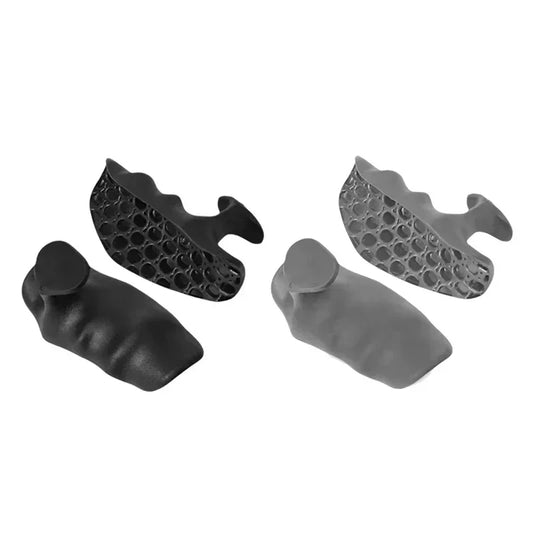 Gym Grips Anti-Slip Gym Hand Grips for Weight Lifting Rubber