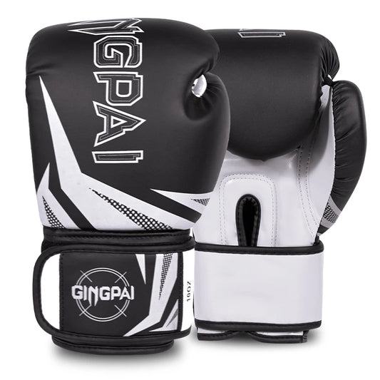16oz Gingpai boxing gloves