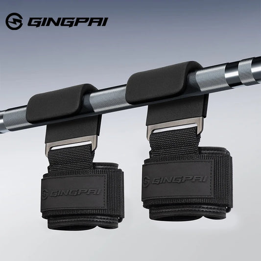 weight lifting hook straps