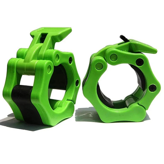 Olympic Weight Bar Quick Release Collars
